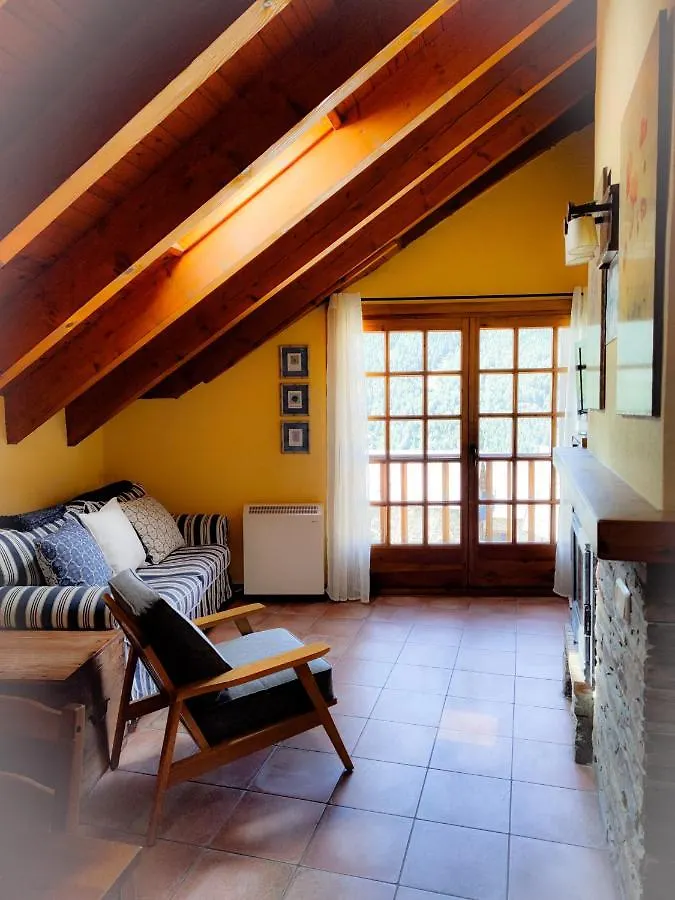 Apartamento Con Encanto Taull Apartment