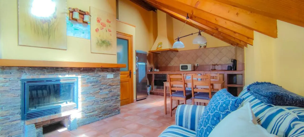 Apartamento Con Encanto Taull Spain